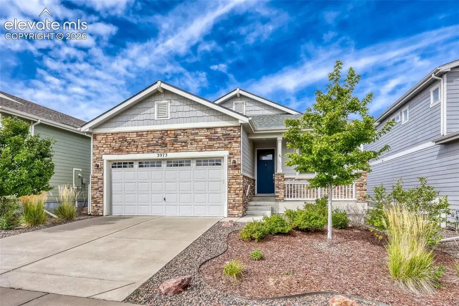 3973 John Court, Castle Rock, CO 80104 - #3