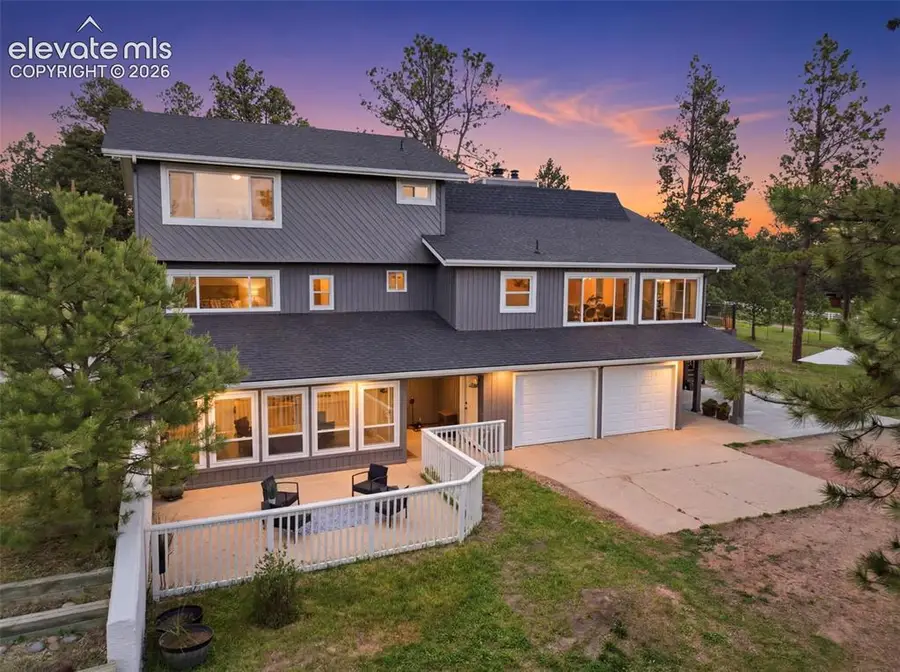 14880 W Kiowa Creek Lane, Colorado Springs, CO 80908 - #3