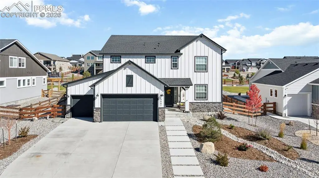 9887 Antelope Ravine Drive, Colorado Springs, CO 80908 - Image #1