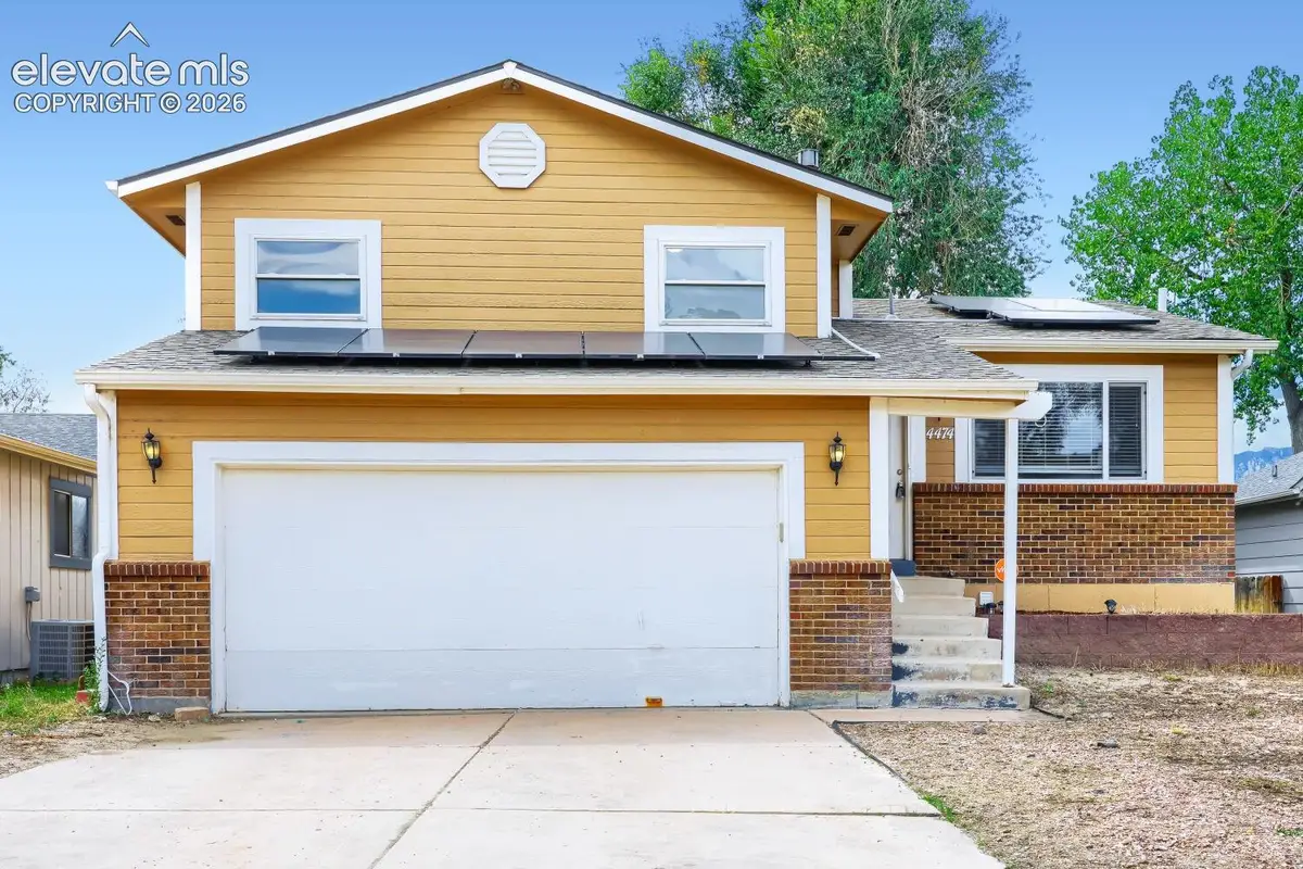 4474 Cassidy Street, Colorado Springs, CO 80911 - #1