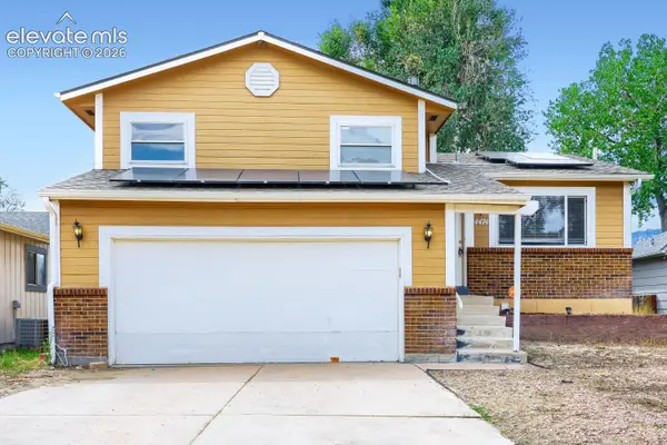4474 Cassidy Street, Colorado Springs, CO 80911