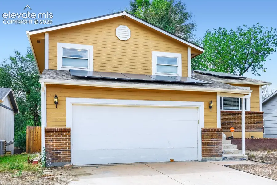 4474 Cassidy Street, Colorado Springs, CO 80911 - #2