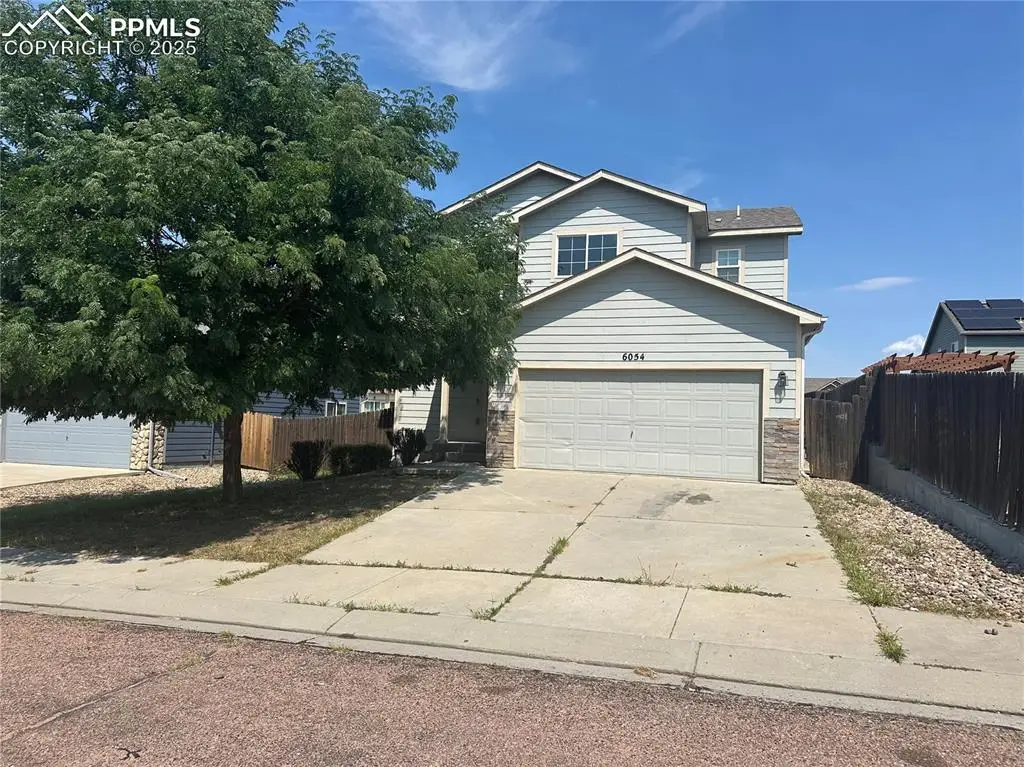 6054 Santo Domingo Road, Colorado Springs, CO 80911 - Image #1