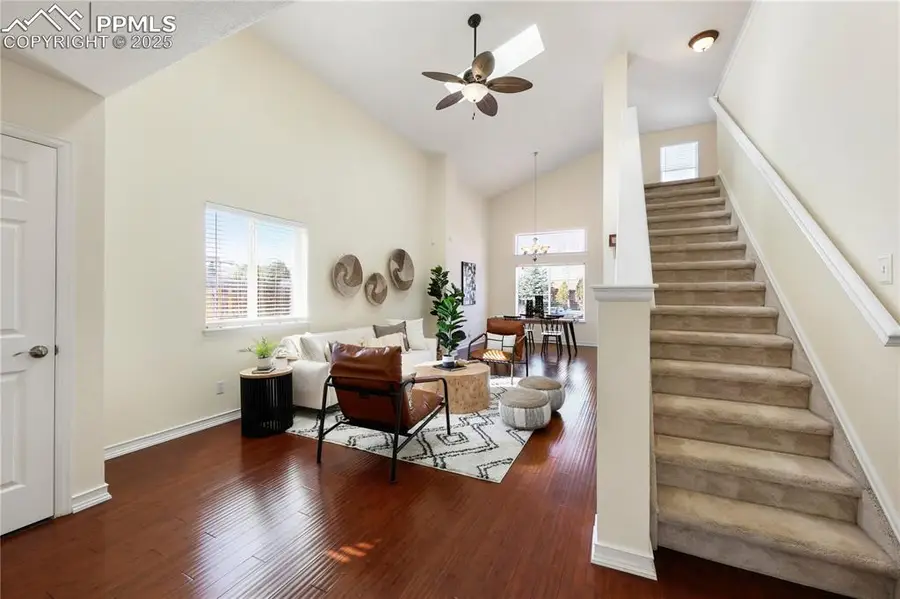 5208 Prairie Grass Lane, Colorado Springs, CO 80922 - Image #3