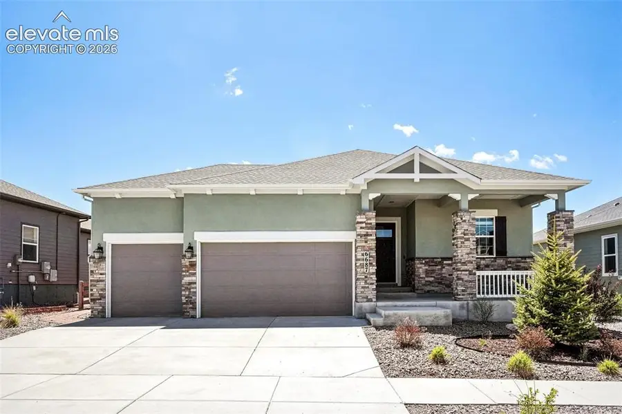 6687 Enclave Vista Loop, Colorado Springs, CO 80924 - #3