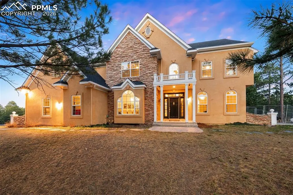 17521 Abert Ridge View, Colorado Springs, CO 80908 - #1