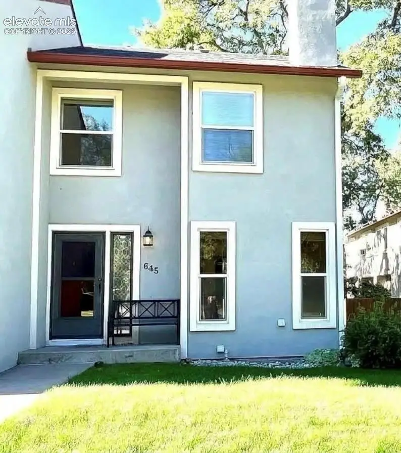 645 N Franklin Street, Colorado Springs, CO 80903 - #1
