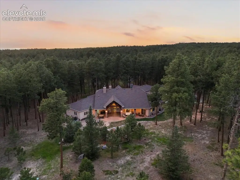 15575 Winding Trail Road, Colorado Springs, CO 80908 - #1