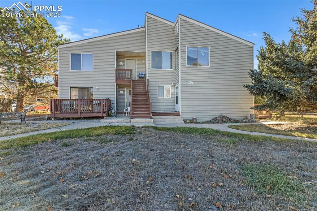 4530 Picturesque Circle, Colorado Springs, CO 80917 - Image #1