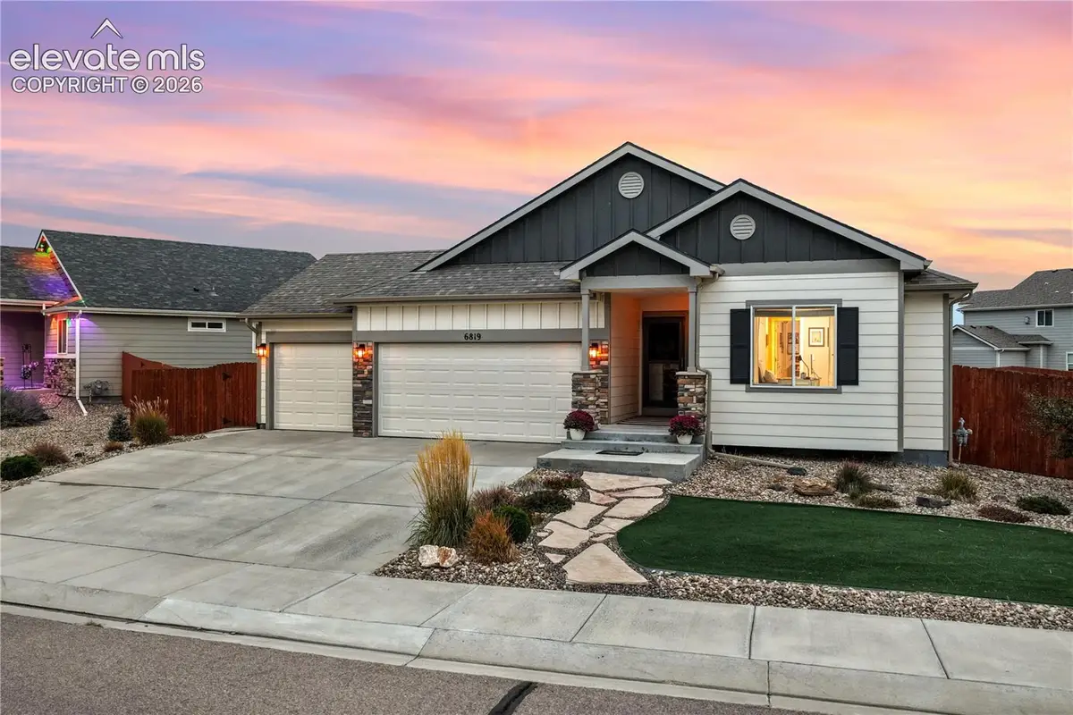 6819 Mandan Drive, Colorado Springs, CO 80925 - #1