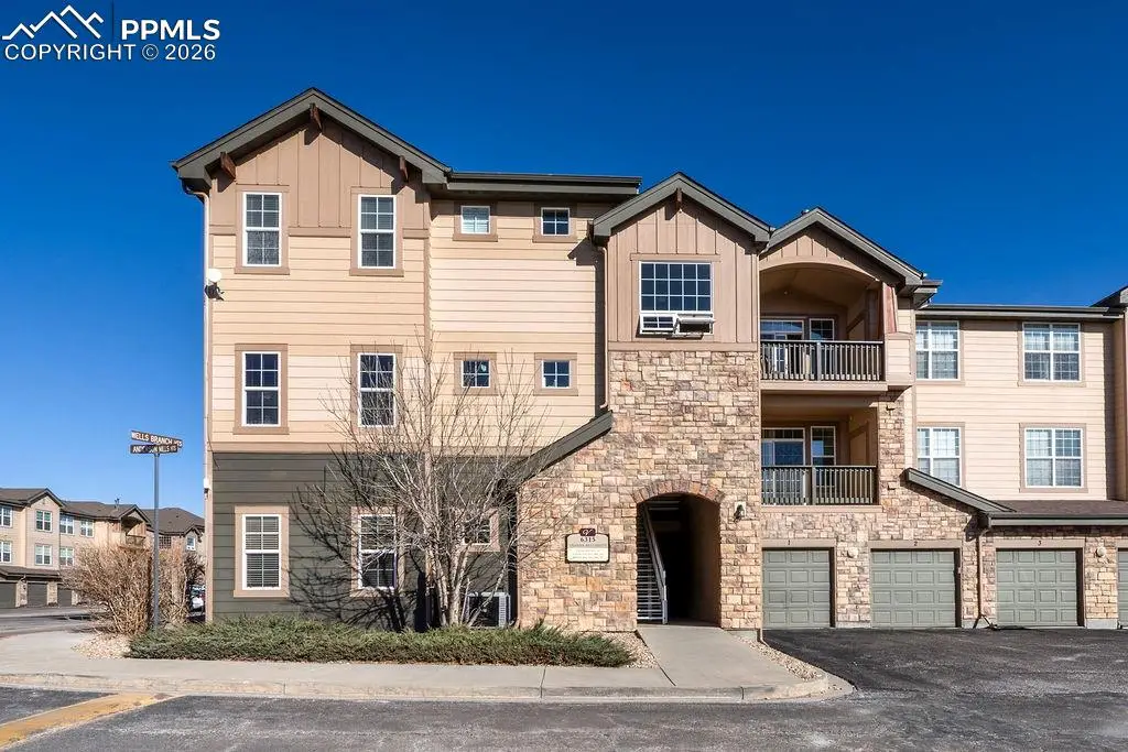 6315 Andersen Mill Heights #105, Colorado Springs, CO 80923 - #1