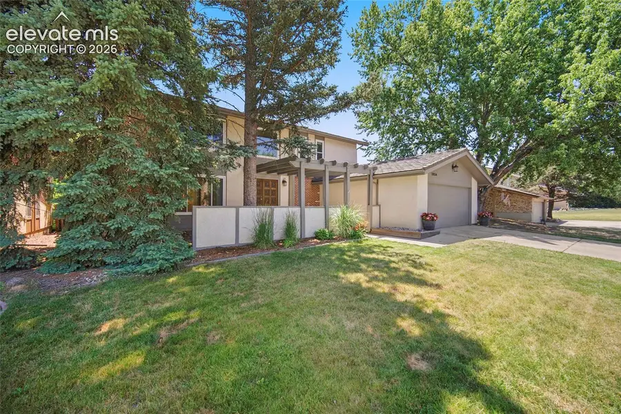 2834 E Serendipity Circle, Colorado Springs, CO 80917 - #2