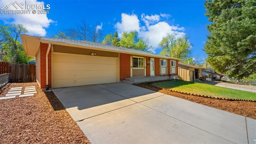 1523 Saratoga Drive, Colorado Springs, CO 80910 - #3