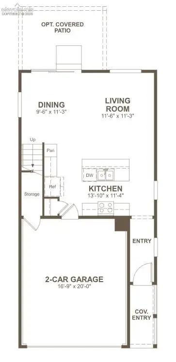7473 Nova View, Colorado Springs, CO 80915 - #2