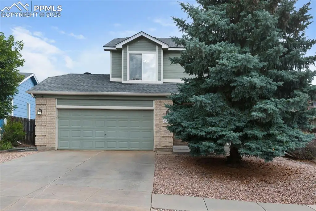 4325 Crow Creek Drive, Colorado Springs, CO 80922 - Image #1