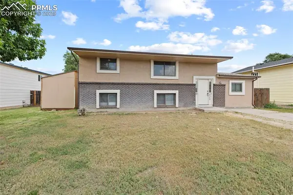 535 Avenida Del Cielo, Fountain, CO 80817