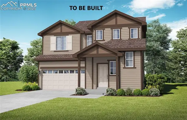 9583 Feathergrass Drive, Colorado Springs, CO 80927