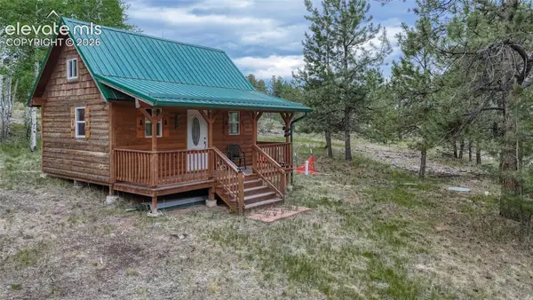 330 Arrowhead Drive, Florissant, CO 80816