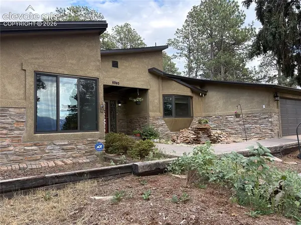 6945 Baker Road, Colorado Springs, CO 80908