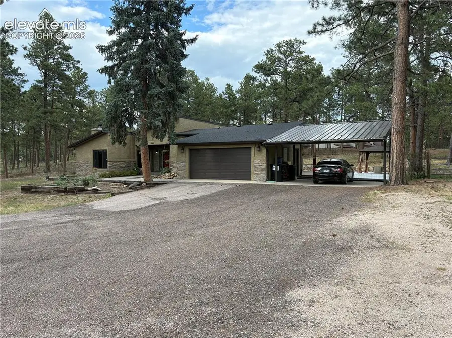 6945 Baker Road, Colorado Springs, CO 80908 - #2