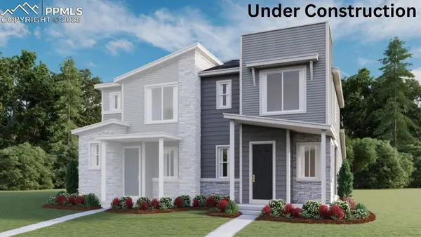 2459 Vanhoutte View, Colorado Springs, CO 80915