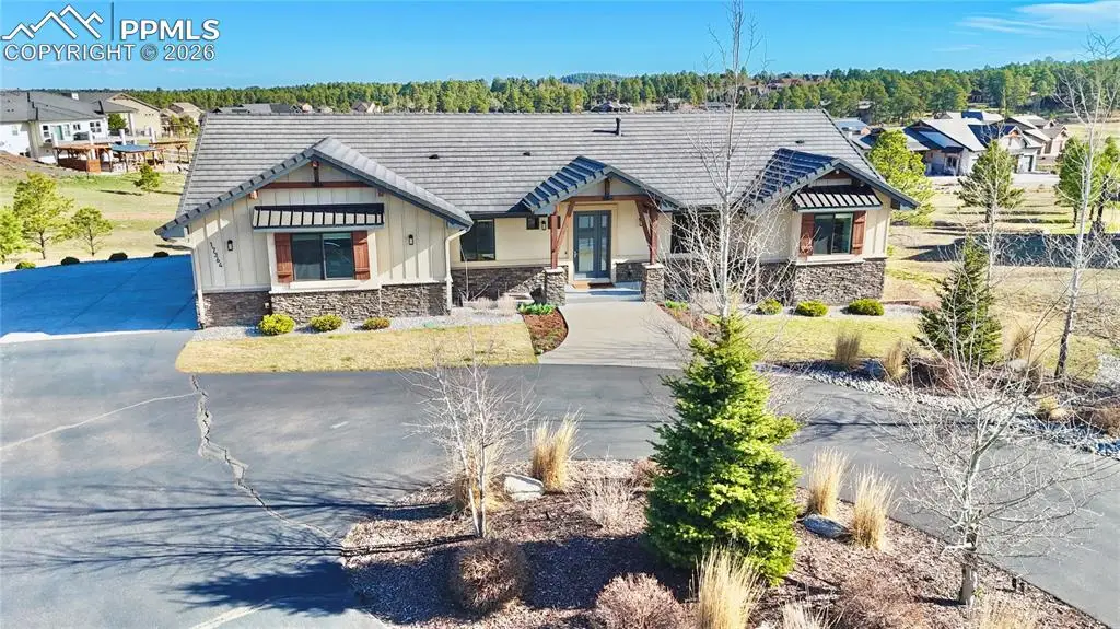 17364 Pond View Place, Colorado Springs, CO 80908 - #1