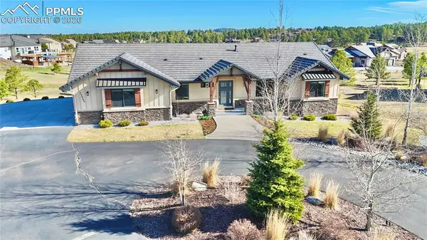 17364 Pond View Place, Colorado Springs, CO 80908