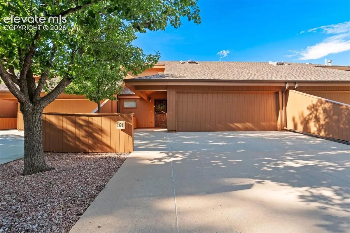 2378 Wood Avenue, Colorado Springs, CO 80907 - #1
