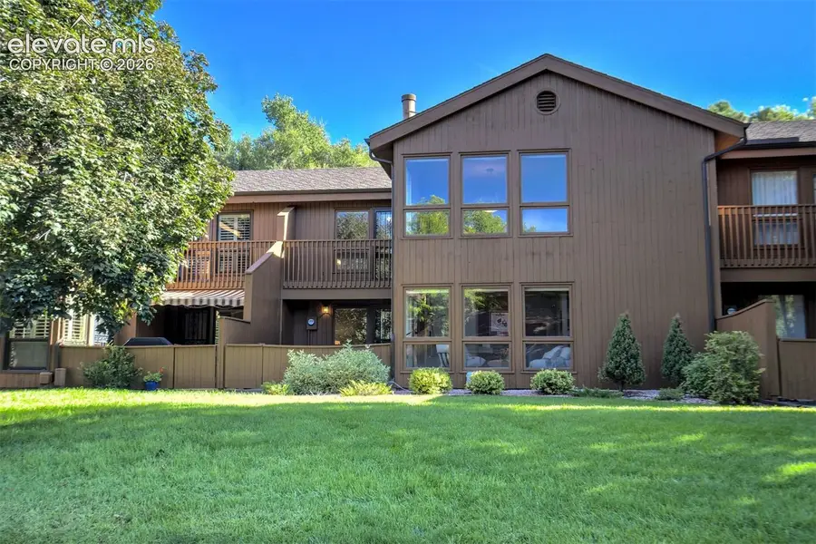 2378 Wood Avenue, Colorado Springs, CO 80907 - #2