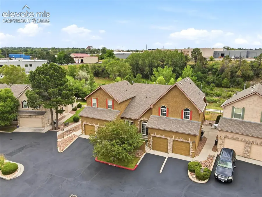 6638 Bethesda Point #A, Colorado Springs, CO 80918 - #3