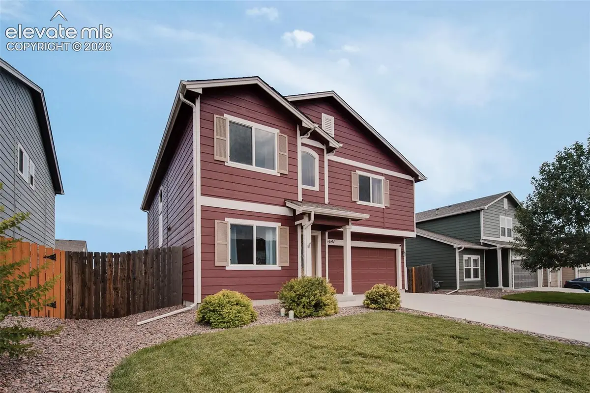 3641 Desert Willow Lane, Colorado Springs, CO 80925 - #1