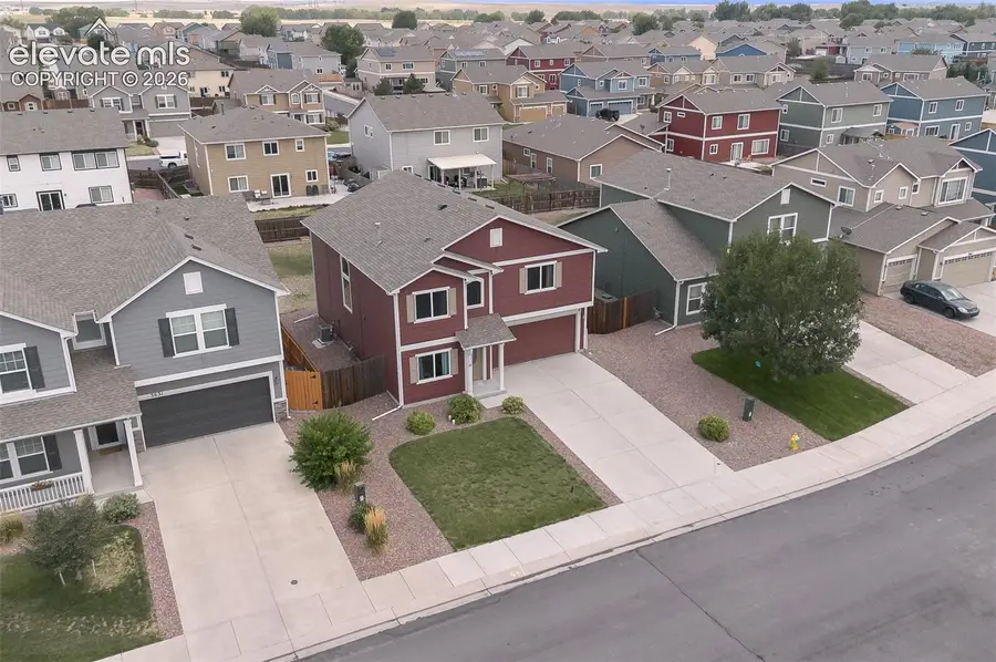 3641 Desert Willow Lane, Colorado Springs, CO 80925 - #2