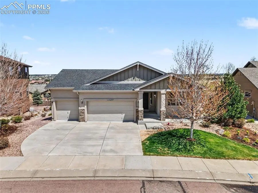 12637 Chianti Court, Colorado Springs, CO 80921 - #3