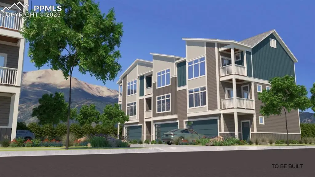 735 Belleza View, Colorado Springs, CO 80907 - Image #1