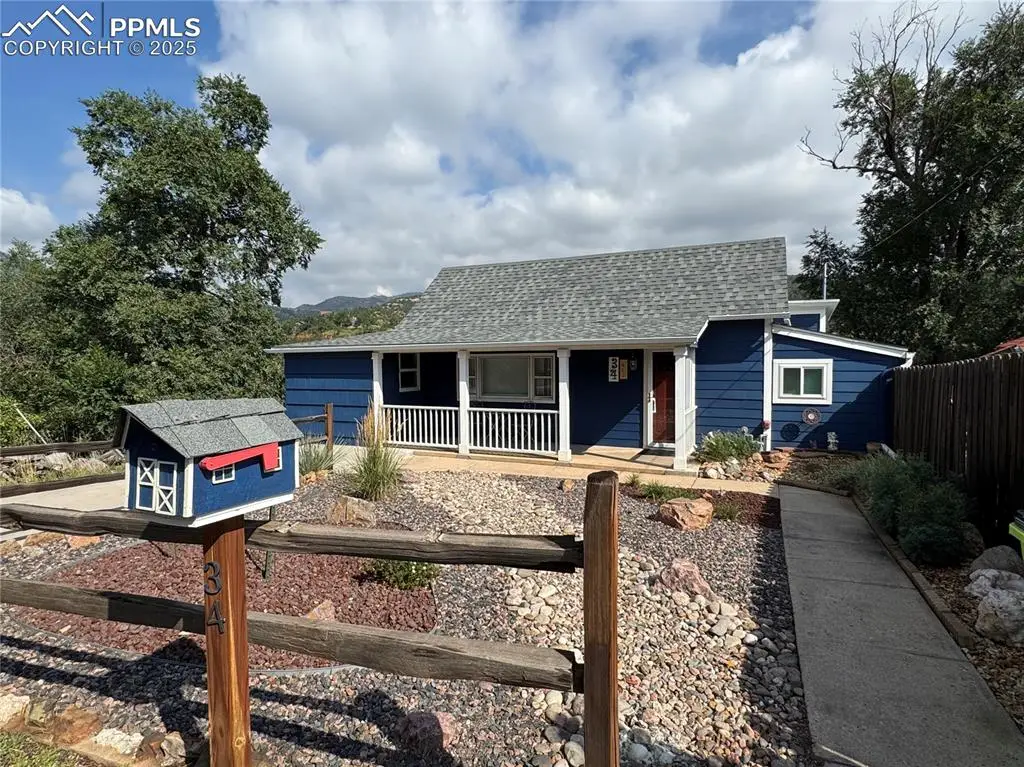 34 Fountain Place, Manitou Springs, CO 80829 - Image #1
