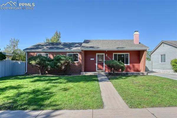 2432 Farragut Avenue, Colorado Springs, CO 80907