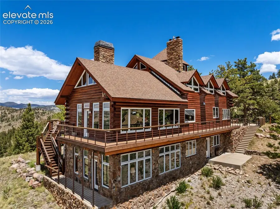 2416 Aspen Meadows Lane, Guffey, CO 80820 - #2