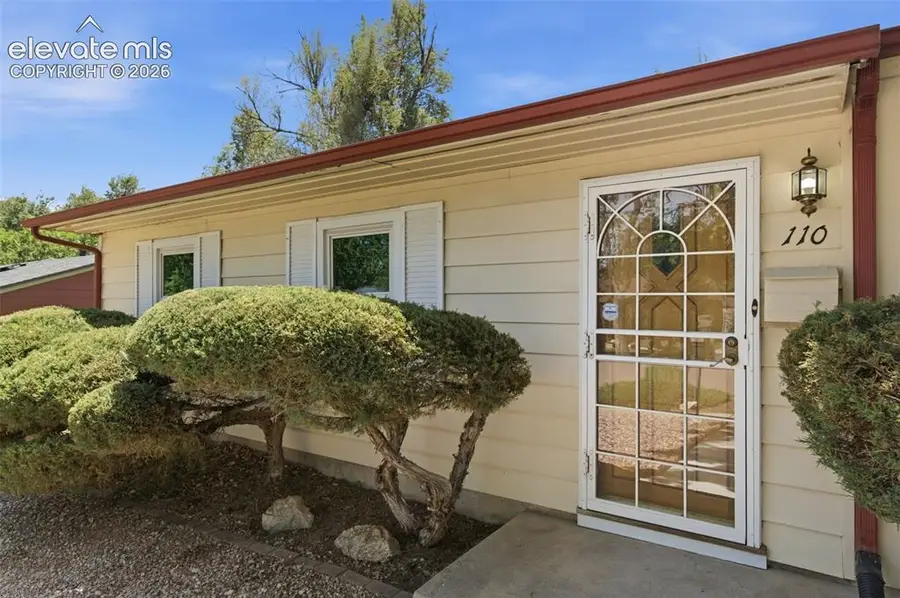 110 N Brentwood Drive, Colorado Springs, CO 80909 - #2