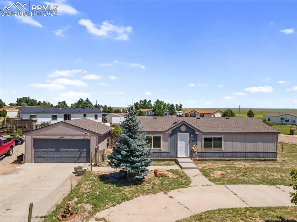 23760 Jayhawk Avenue, Colorado Springs, CO 80928 - Image #1