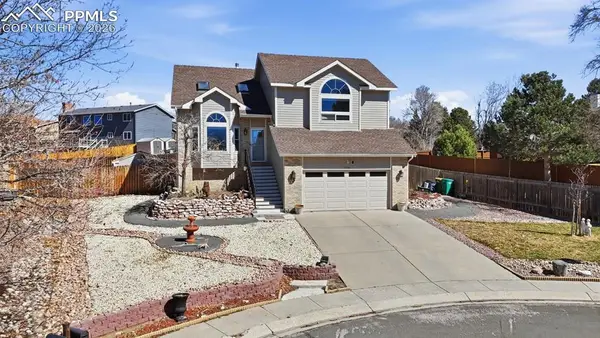 2730 Kenton Green Court, Colorado Springs, CO 80920
