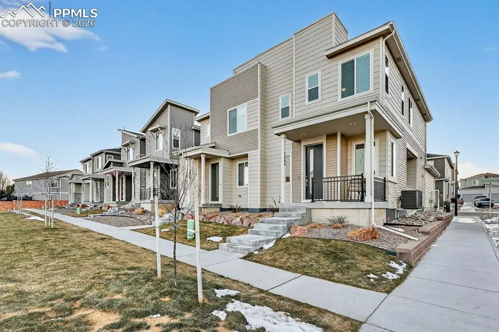 2466 Foerster Grass View, Colorado Springs, CO 80915 - Image #1