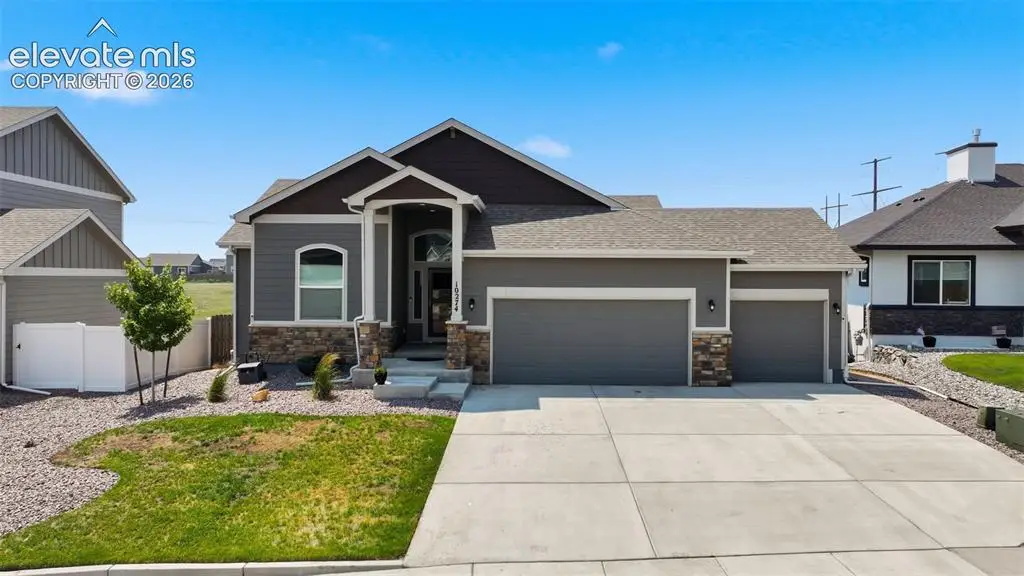 10274 Beckham Street, Peyton, CO 80831 - #1