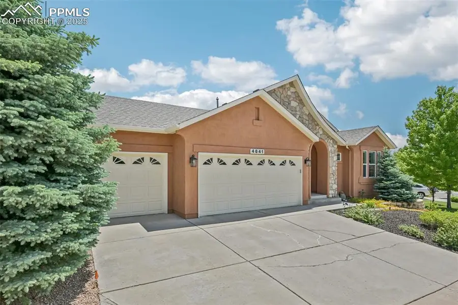 4641 Hidden River Drive, Colorado Springs, CO 80922 - Image #2