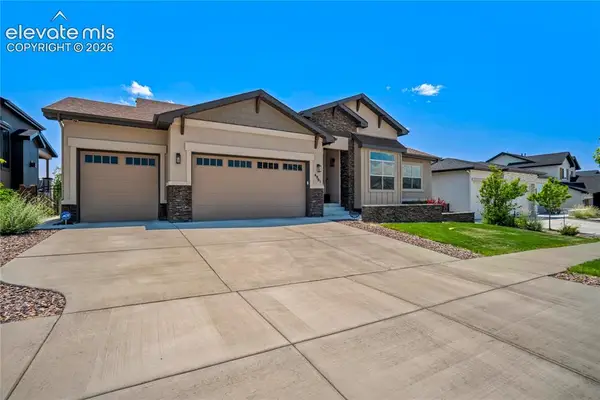 4961 Pearl Lake Way, Colorado Springs, CO 80924