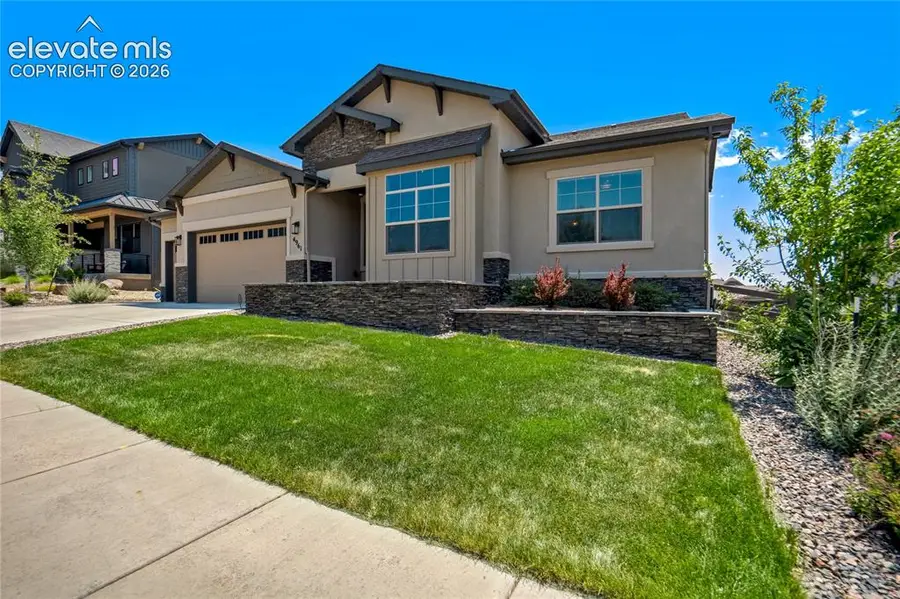 4961 Pearl Lake Way, Colorado Springs, CO 80924 - #2