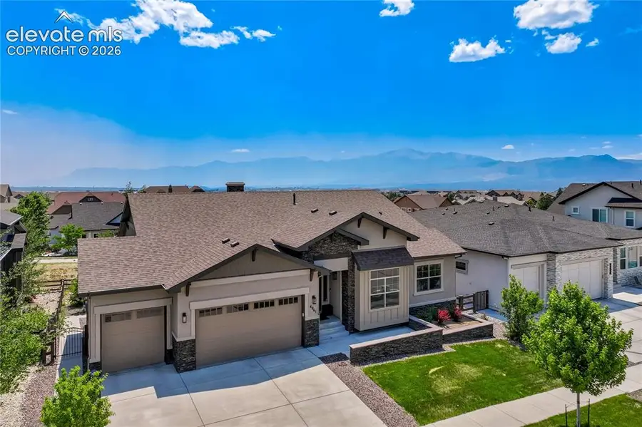 4961 Pearl Lake Way, Colorado Springs, CO 80924 - #3