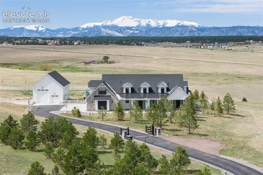 19720 Glen Shadows Drive, Colorado Springs, CO 80908 - #1