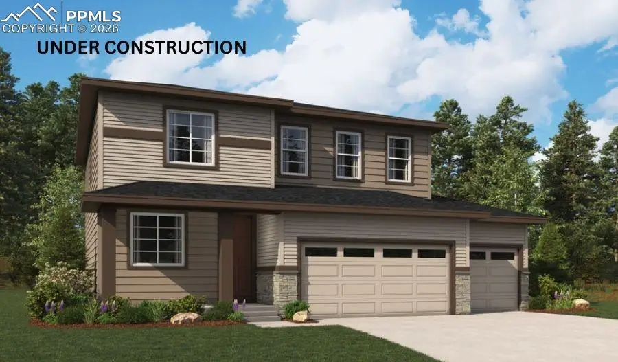 10174 Keating Drive, Peyton, CO 80831 - #1