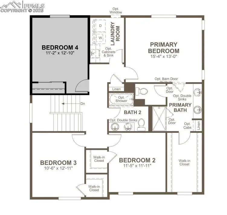 10174 Keating Drive, Peyton, CO 80831 - #3