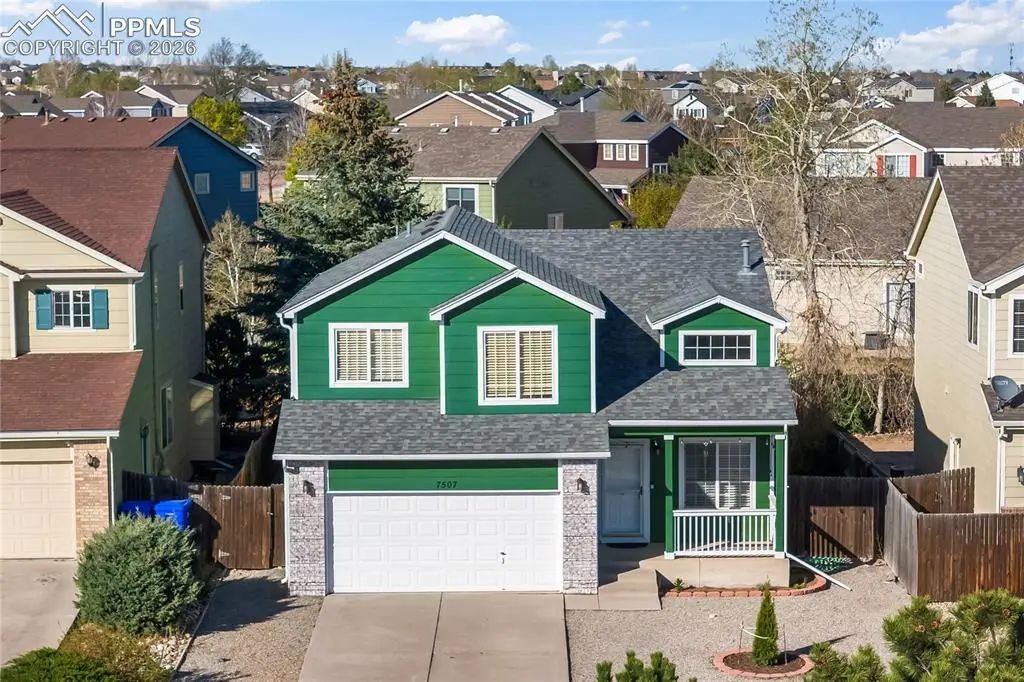 7507 Greenough Road, Peyton, CO 80831 - #1